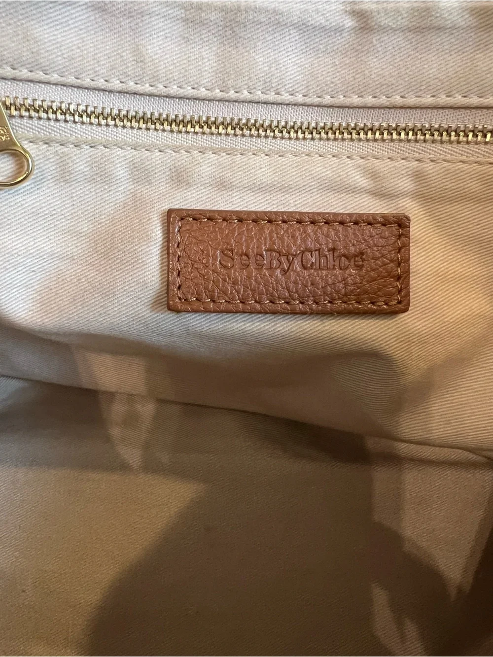 See By Chloe crossbody bag